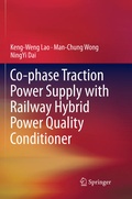 Cover: Co-phase Traction Power Supply with Railway Hybrid Power Quality Conditioner - Springer