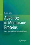 Cover: Advances in Membrane Proteins - Springer