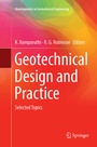 Cover: Geotechnical Design and Practice - Springer