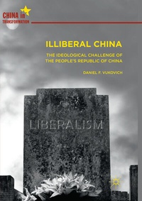 Abbildung von: Illiberal China - Springer