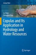 Cover: Copulas and Its Application in Hydrology and Water Resources - Springer