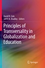 Cover: Principles of Transversality in Globalization and Education - Springer