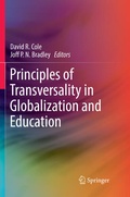 Cover: Principles of Transversality in Globalization and Education - Springer