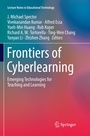 Cover: Frontiers of Cyberlearning - Springer