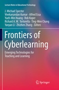 Cover: Frontiers of Cyberlearning - Springer