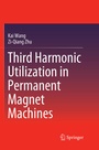 Cover: Third Harmonic Utilization in Permanent Magnet Machines - Springer