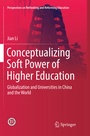Cover: Conceptualizing Soft Power of Higher Education - Springer