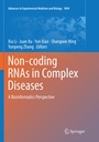 Cover: Non-coding RNAs in Complex Diseases - Springer