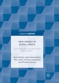 Cover: New Money in Rural Areas - Springer