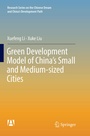 Cover: Green Development Model of China's Small and Medium-sized Cities - Springer