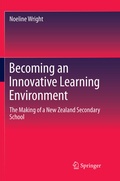 Cover: Becoming an Innovative Learning Environment - Springer