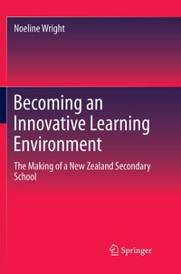 Enlarge image Cover: Becoming an Innovative Learning Environment - Springer