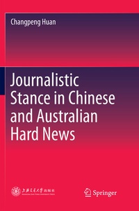 Abbildung von: Journalistic Stance in Chinese and Australian Hard News - Springer