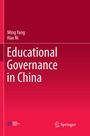 Cover: Educational Governance in China - Springer