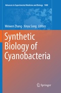 Cover: Synthetic Biology of Cyanobacteria - Springer
