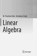 Cover: Linear Algebra - Springer