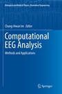 Cover: Computational EEG Analysis - Springer