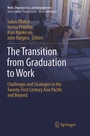Cover: The Transition from Graduation to Work - Springer