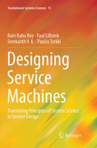 Enlarge image Cover: Designing Service Machines - Springer
