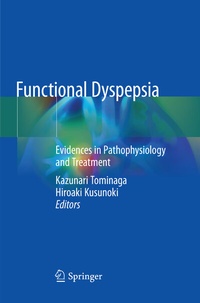 Abbildung von: Functional Dyspepsia - Springer