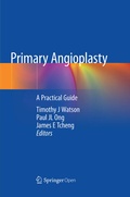 Cover: Primary Angioplasty - Springer