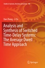 Cover: Analysis and Synthesis of Switched Time-Delay Systems: The Average Dwell Time Approach - Springer