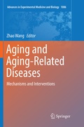 Cover: Aging and Aging-Related Diseases - Springer