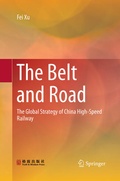 Cover: The Belt and Road - Springer