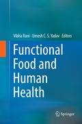 Cover: Functional Food and Human Health - Springer