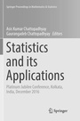 Cover: Statistics and its Applications - Springer