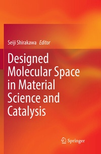 Abbildung von: Designed Molecular Space in Material Science and Catalysis - Springer