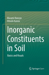 Abbildung von: Inorganic Constituents in Soil - Springer