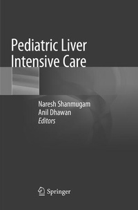 Abbildung von: Pediatric Liver Intensive Care - Springer