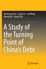 Cover: A Study of the Turning Point of China's Debt - Springer