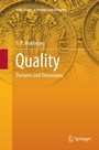 Cover: Quality - Springer