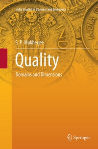 Enlarge image Cover: Quality - Springer