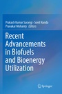 Cover: Recent Advancements in Biofuels and Bioenergy Utilization - Springer