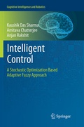 Cover: Intelligent Control - Springer