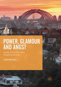 Enlarge image Cover: Power, Glamour and Angst - Springer
