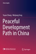 Cover: Peaceful Development Path in China - Springer