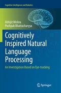 Cover: Cognitively Inspired Natural Language Processing - Springer