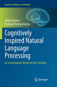 Abbildung von: Cognitively Inspired Natural Language Processing - Springer