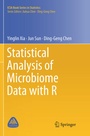 Cover: Statistical Analysis of Microbiome Data with R - Springer