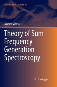 Abbildung von: Theory of Sum Frequency Generation Spectroscopy - Springer