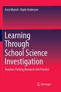 Cover: Learning Through School Science Investigation - Springer
