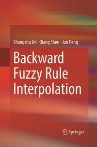 Abbildung von: Backward Fuzzy Rule Interpolation - Springer