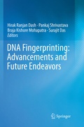 Cover: DNA Fingerprinting: Advancements and Future Endeavors - Springer