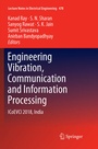 Cover: Engineering Vibration, Communication and Information Processing - Springer
