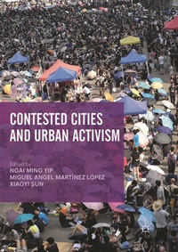 Enlarge image Cover: Contested Cities and Urban Activism - Springer