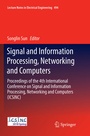 Cover: Signal and Information Processing, Networking and Computers - Springer